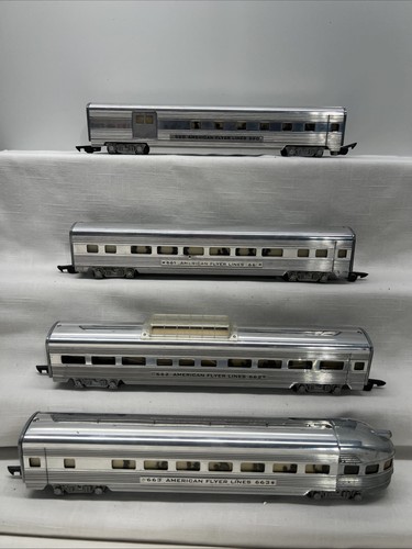 American flyer 660 661 - flyer, 662