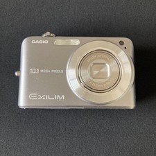 CASIO EXILIM EX-Z1080 Silver