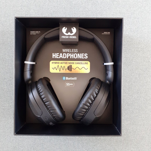 Casque bluetooth anc - casque, hybride
