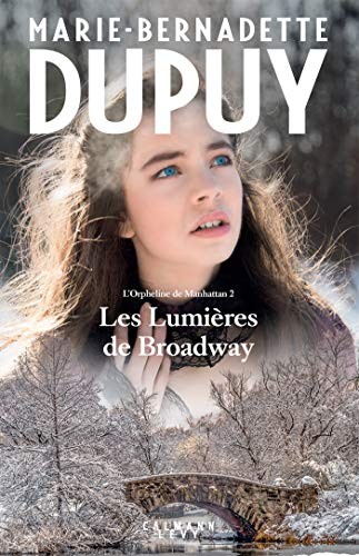 Les lumières broadway - les, de