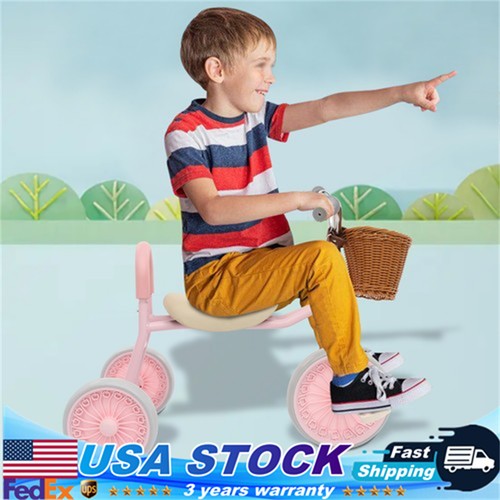 Children tricycle with - children, pedals
