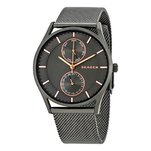 Montre multifonction skagen - montre,