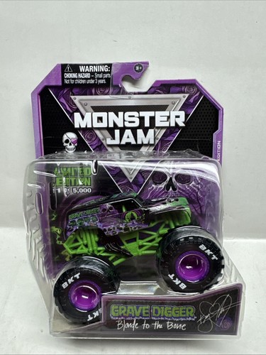Monster jam exclusive blonde - jam,
