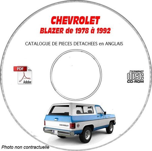 Blazer catalogue - blazer, 78-92