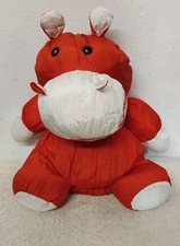 Peluche Hippopotame Puffalump