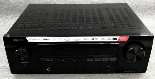 Denon avr x580bt - denon, ch