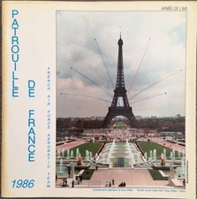 Plaquette Patrouille de France