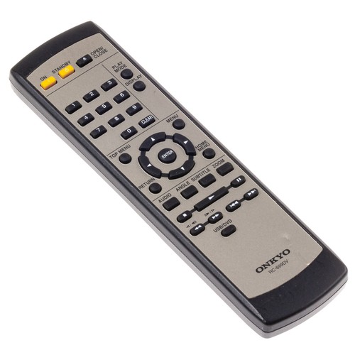 Télécommande originale onkyo - télécommande,