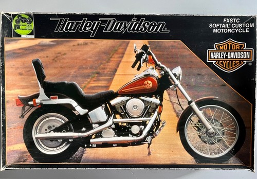 Protar maquette harley - protar,