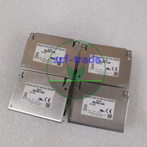 Used 1pcs vexta brushless - used, dc