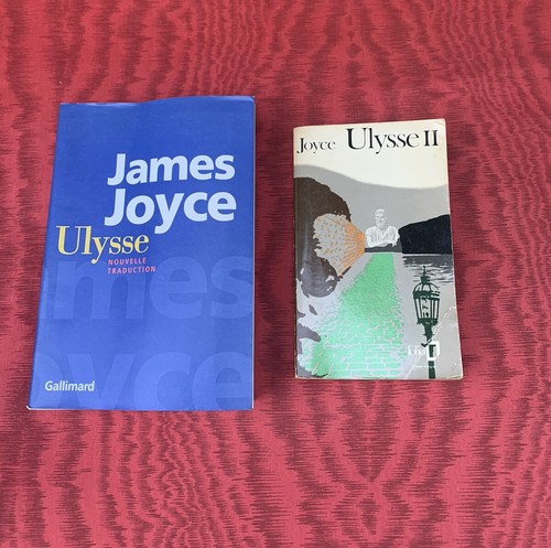 Ulysse james joyce - ulysse,