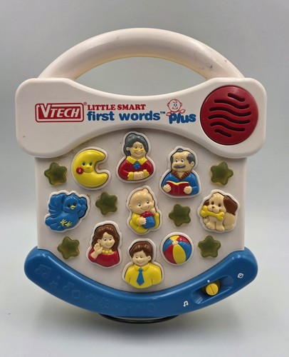 Vintage vtech little smart - vintage,
