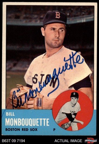 1963 topps 480 - 1963, #480