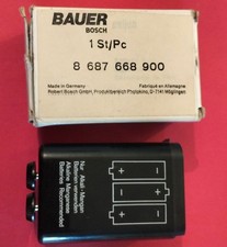 Boîtier réceptacle de piles