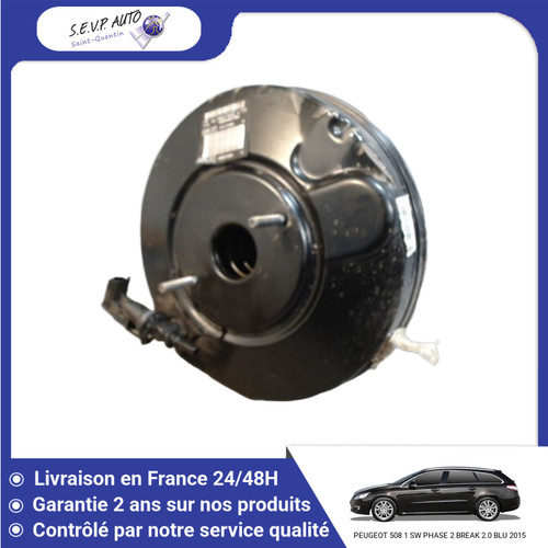 Servo frein peugeot - servo-frein,