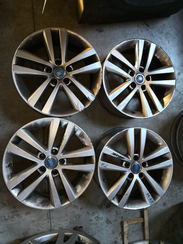 Jantes alliage fiat - 4,