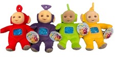 Vintage SET 4 EDEN Teletubbies