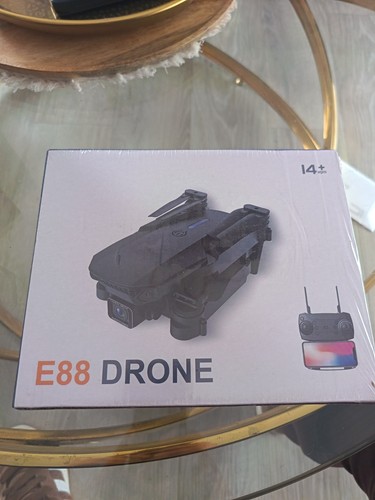 Drone e88 neuf blister 4k - ss,