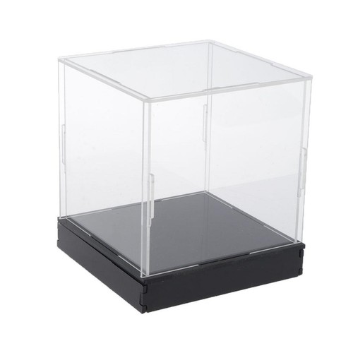 Vitrine acrylique étanche
