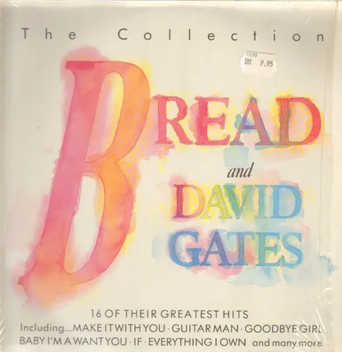 Bread and david gates the - bread,