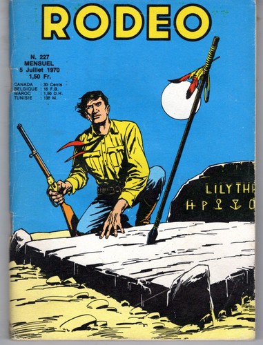 Rodeo 227 lug 1970 - 227,