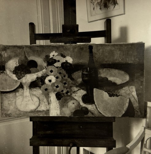 émile courtin peintre - Émile,