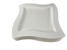 Assiettes New Wave en
