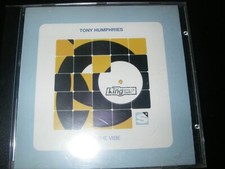 Tony Humphries ‎– Mix The