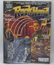 rock hard magazine n°225