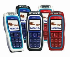 3 X Nokia 3220 HORS SERVICE sans batterie sans chargeur débloqué tout opérateur 