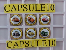    CAPSULES  DE CHAMPAGNE bruno armand les coccinelle  très très rare