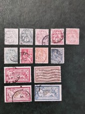 11 sur 17 Timbres France