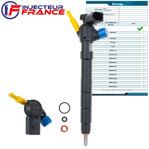04l130277d delphi injecteur - delphi,