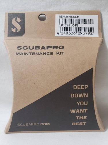 Scubapro mk11 first - first, stage