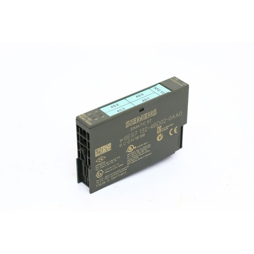 Siemens 6es7 132 - 6es7, 132-4bd02-0aa0