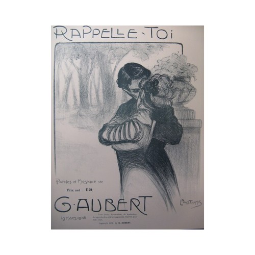 Aubert gaston rappelle toi - gaston, rappelle-toi