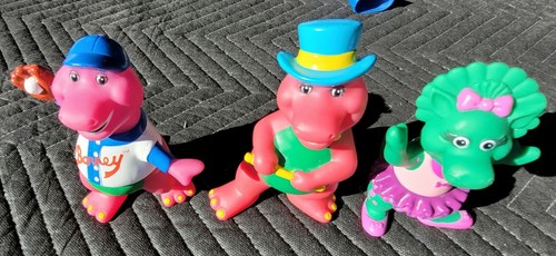 Barney the dinosaur - the,
