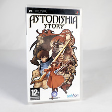 ASTONISHIA STORY Sony PSP Eur