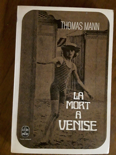 Thomas mann mort à - mort,