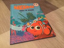 LIVRE CLUB DISNEY LE MONDE DE