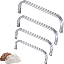 4pcs Cadre de Sac à Main en