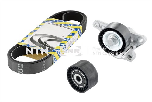 Kit courroies accessoire - kit, d'accessoire