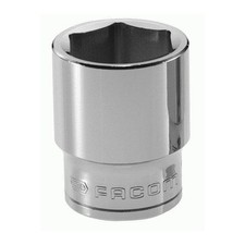 DOUILLES ET ACCESSOIRES FACOM CARRE 1/2 - DOUILLE 6 PANS de 14