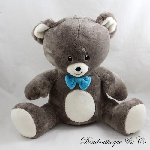 Peluche ours dbb - ours, marron