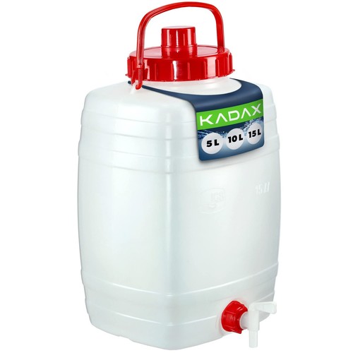 Bidon eau kadax en - bidon, kadax,