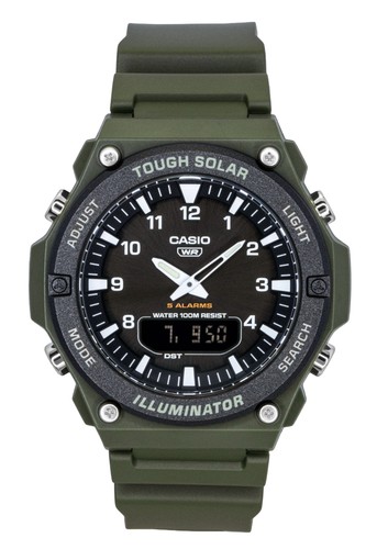 Montre casio standard solaire - casio,