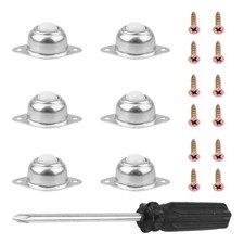  6 Pcs Roue Pour Meuble