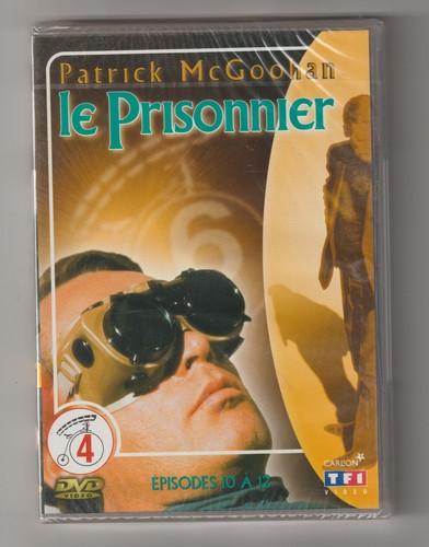 Prisonnier patrick - prisonnier,