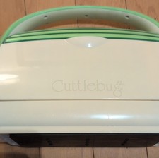 Cuttlebug Manual Die Cutting &