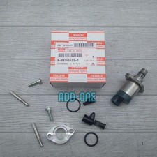 Vanne SCV de commande de pompe